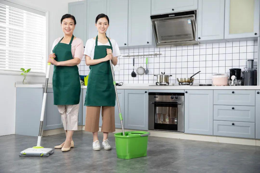 解放雙手，擁抱美好生活 探索家政服務的秘密