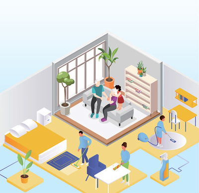 提質(zhì)擴容 讓家政服務(wù)規(guī)范健康發(fā)展