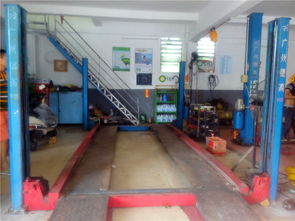 酷配商城望新汽修廠 一站式汽車服務，從鈑金修復到專業保養